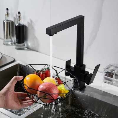 Смеситель для кухни Shevanik S148H