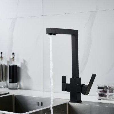 Смеситель для кухни Shevanik S148H