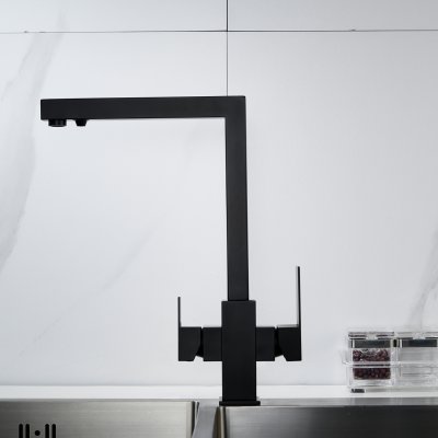 Смеситель для кухни Shevanik S148H