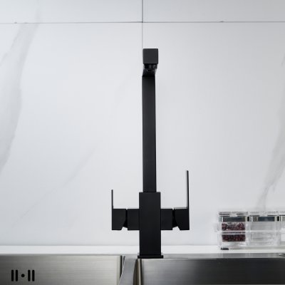 Смеситель для кухни Shevanik S148H