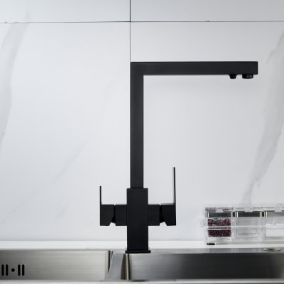 Смеситель для кухни Shevanik S148H