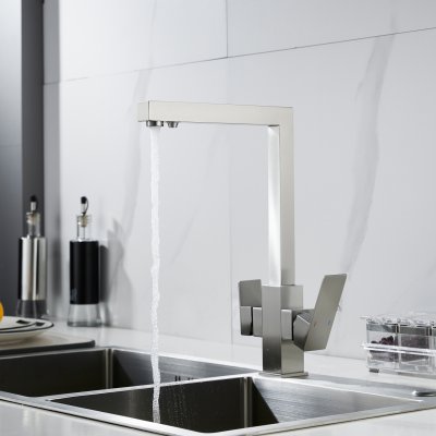 Смеситель для кухни Shevanik S148L