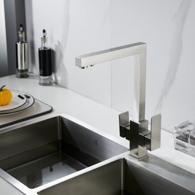 Смеситель для кухни Shevanik S148L