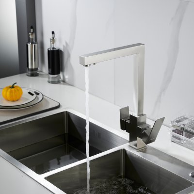 Смеситель для кухни Shevanik S148L