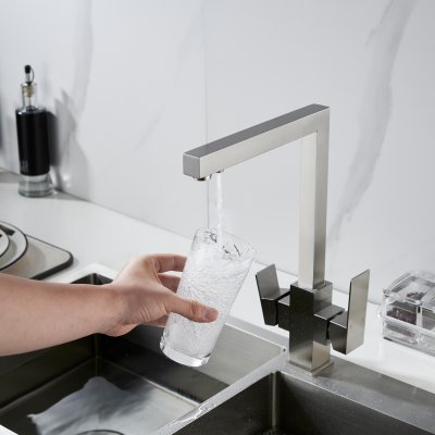 Смеситель для кухни Shevanik S148L