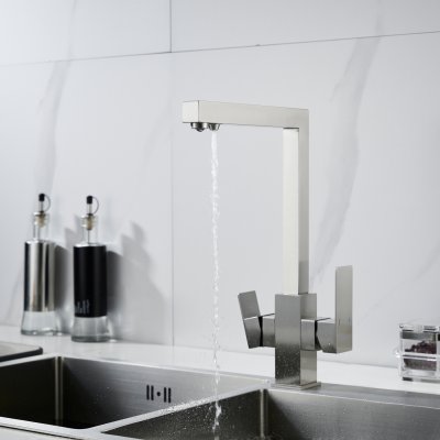 Смеситель для кухни Shevanik S148L