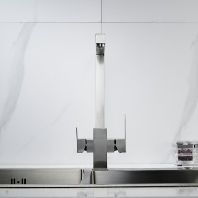 Смеситель для кухни Shevanik S148L