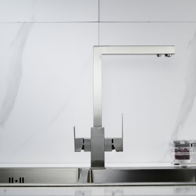 Смеситель для кухни Shevanik S148L