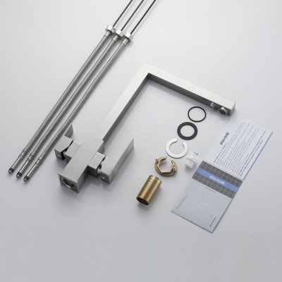 Смеситель для кухни Shevanik S148L