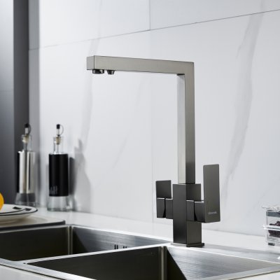 Смеситель для кухни Shevanik S148T