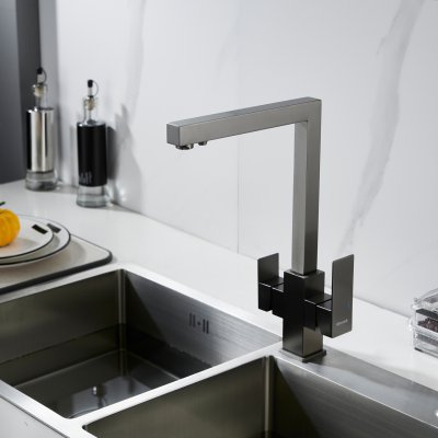 Смеситель для кухни Shevanik S148T