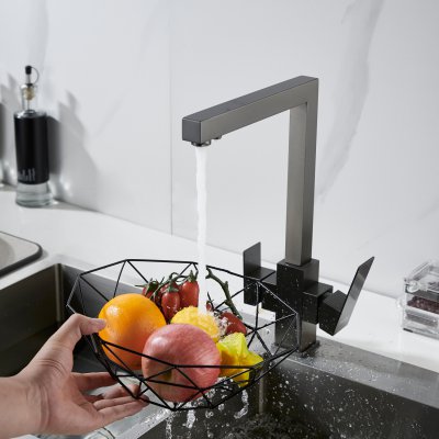 Смеситель для кухни Shevanik S148T