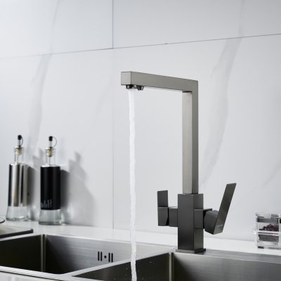 Смеситель для кухни Shevanik S148T