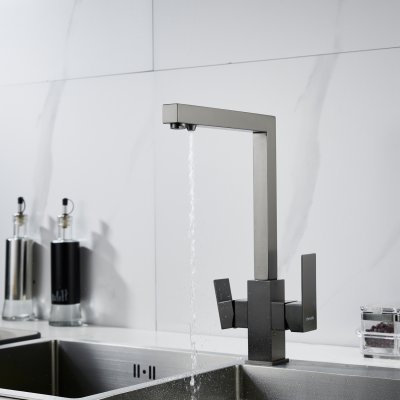 Смеситель для кухни Shevanik S148T