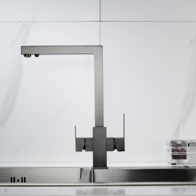 Смеситель для кухни Shevanik S148T