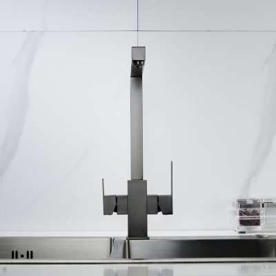 Смеситель для кухни Shevanik S148T