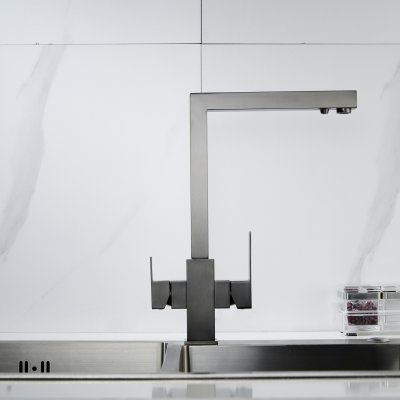 Смеситель для кухни Shevanik S148T