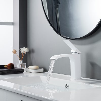 Смеситель для раковины Shevanik S4001C