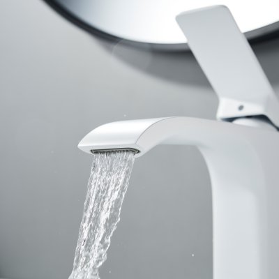 Смеситель для раковины Shevanik S4001C