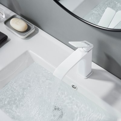 Смеситель для раковины Shevanik S4001C