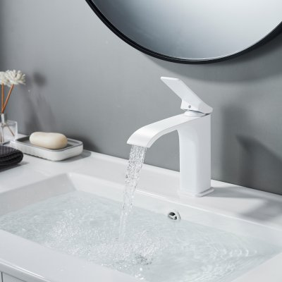 Смеситель для раковины Shevanik S4001C