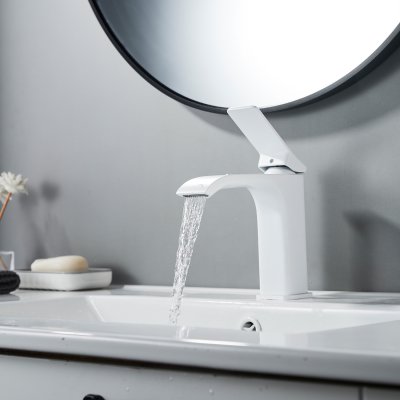 Смеситель для раковины Shevanik S4001C