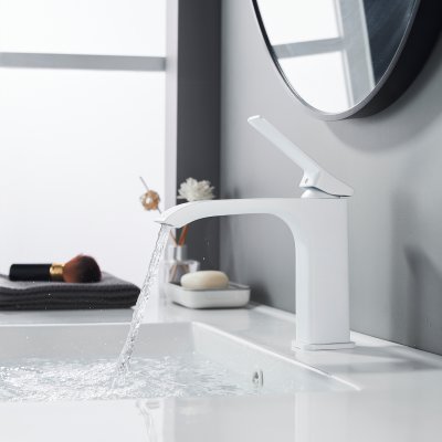 Смеситель для раковины Shevanik S4001C