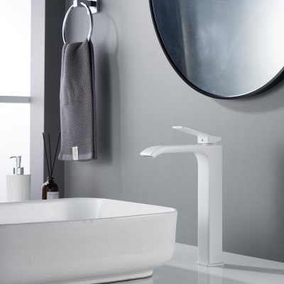 Смеситель для раковины Shevanik S4011C