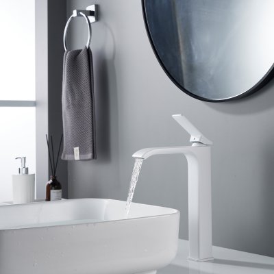 Смеситель для раковины Shevanik S4011C