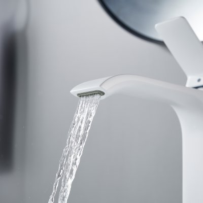 Смеситель для раковины Shevanik S4011C