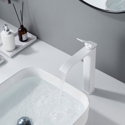 Смеситель для раковины Shevanik S4011C