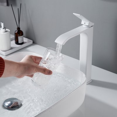 Смеситель для раковины Shevanik S4011C