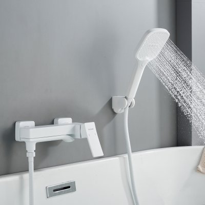 Смеситель для ванны Shevanik S4002C