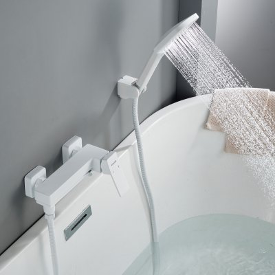 Смеситель для ванны Shevanik S4002C