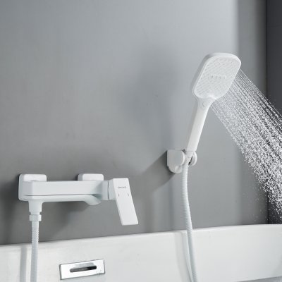 Смеситель для ванны Shevanik S4002C