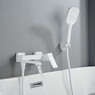 Смеситель для ванны Shevanik S4002C