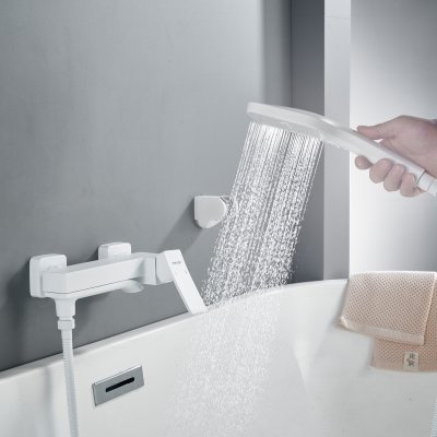 Смеситель для ванны Shevanik S4002C