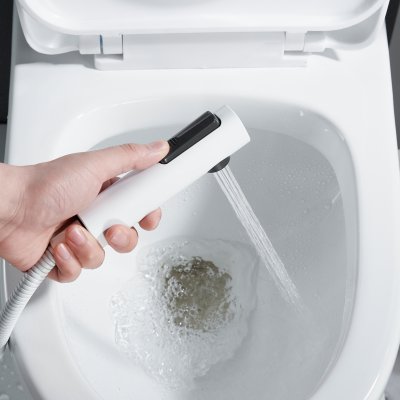 Смеситель с гигиеническим душем Shevanik S4005C-1