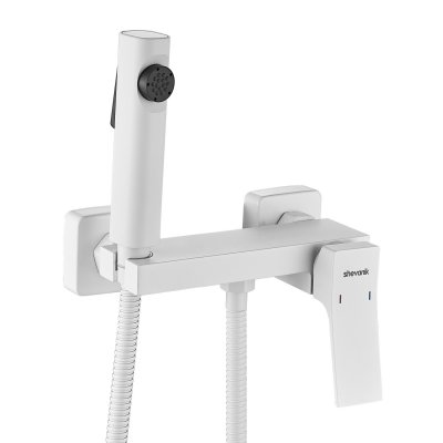 Смеситель с гигиеническим душем Shevanik S4005C-1