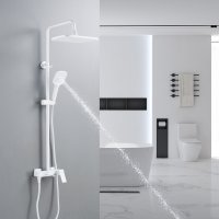 Душевая стойка Shevanik S4036C