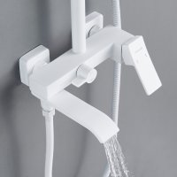 Душевая стойка Shevanik S4036C