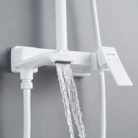 Душевая стойка Shevanik S4036C