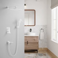 Душевой комплект Shevanik S4035C