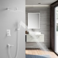 Душевой комплект Shevanik S4035C