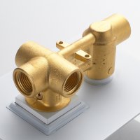 Душевой комплект Shevanik S4035C