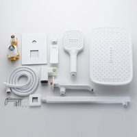 Душевой комплект Shevanik S4035C