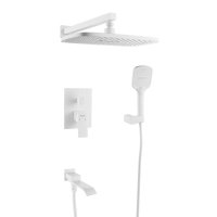 Душевой комплект Shevanik S4035C