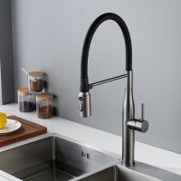 Смеситель для кухни Shevanik S123T-3