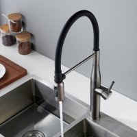 Смеситель для кухни Shevanik S123T-3