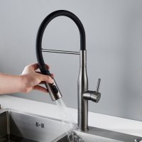 Смеситель для кухни Shevanik S123T-3